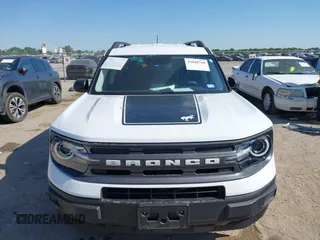 2023 Ford Bronco Sport Big Bend with VIN 3FMCR9B67PRE22247, listed as a IAAI auction lot 42040768 with 21,511 mi miles and . Bid and sale history available at DreamBid. Image 12.