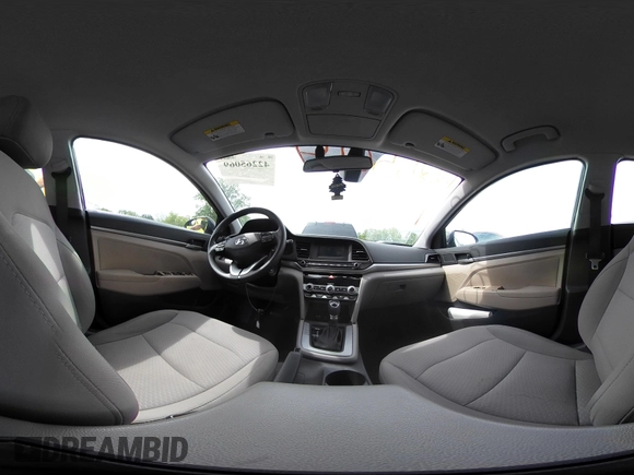 2020 Hyundai Elantra SE z VIN 5NPD74LF2LH510135, wystawiony jako IAAI lot #42265069 z przebiegiem 38 216 mil mil oraz . Historia ofert i sprzedaży dostępna na DreamBid. Obrazek 24.