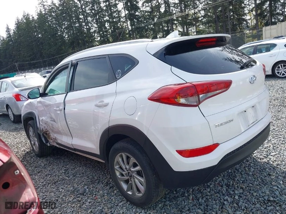 2018 Hyundai Tucson SEL with VIN KM8J3CA4XJU771344, listed as a IAAI auction lot 41987594 with 55,752 mi miles. Bid and sale history available at carsss.com. Image 15.