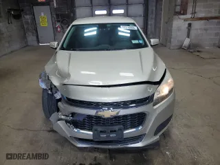2014 Chevrolet Malibu LT with VIN 1G11C5SL1EF297521, listed as a Copart auction lot 52518805 with 128,923 mi miles and Salvage Title. Bid and sale history available at carsss.com. Image 5.
