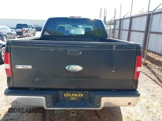 2008 Ford F-150 XL with VIN 1FTRW12W48KB73095, listed as a IAAI auction lot 41987719 with 325,045 mi miles and . Bid and sale history available at DreamBid. Image 16.