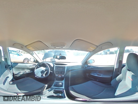 2012 Subaru WRX WRX with VIN JF1GV7E61CG018093, listed as a Copart auction lot 46181275 with 87,626 mi miles and Salvage title. Bid and sale history available at DreamBid. Image 13.