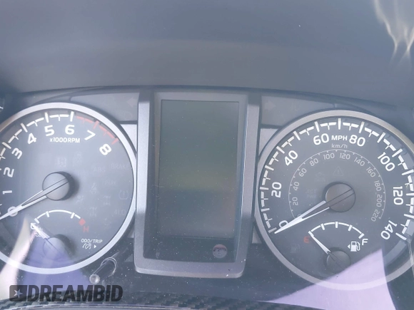 2019 Toyota Tacoma SR5 with VIN 3TMAZ5CN1KM096770, listed as a IAAI auction lot 42147168 with Not provided miles and . Bid and sale history available at DreamBid. Image 14.