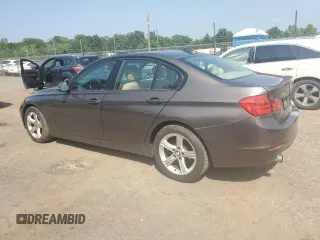 2015 BMW 3 Series 320i xDrive with VIN WBA3C3C55FP664367, listed as a Copart auction lot 60689755 with 73,436 mi miles and Clean title. Bid and sale history available at DreamBid. Image 2.