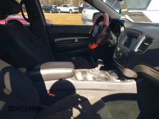 2018 Dodge Durango SXT with VIN 1C4RDHAG3JC114824, listed as a IAAI auction lot 41570654 with 130,814 mi miles and . Bid and sale history available at DreamBid. Image 5.