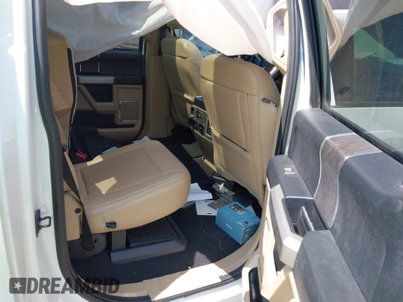2021 Ford F-250 XL с VIN 1FT7W2BN1MEC88704, выставлен на аукционе IAAI как лот 42390438 с пробегом 56 923 миль миль и . История ставок и продаж доступна на DreamBid. Изображение 8.