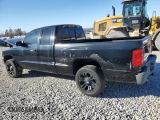 2005 Dodge Dakota ST with VIN 1D7HE22K25S161076, listed as a Copart auction lot 83784824 with 142,890 mi miles and Clean Title. Bid and sale history available at DreamBid. Image 2.