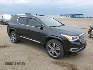 2017 GMC Acadia Denali с VIN 1GKKNXLS3HZ153967, выставлен на аукционе Copart как лот 57967135 с пробегом 95 412 миль миль и Списание • Salvage title. История ставок и продаж доступна на DreamBid. Изображение 4.