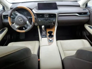 2019 Lexus RX 350 z VIN 2T2BZMCA9KC180173, wystawiony jako Copart lot #56331715 z przebiegiem 43 745 mil mil oraz Szkoda całkowita • Salvage title. Historia ofert i sprzedaży dostępna na DreamBid. Obrazek 8.