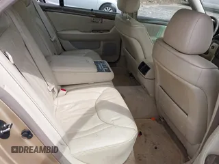 2003 Lexus LS 430 with VIN JTHBN30F130112857, listed as a IAAI auction lot 42180049 with 234,306 mi miles and . Bid and sale history available at DreamBid. Image 8.