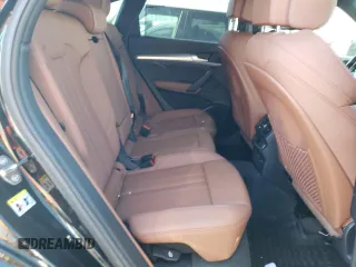 2022 Audi Q5 Sportback S line Premium Plus z VIN WA15AAFY9N2017083, wystawiony jako Copart lot #50309294 z przebiegiem 48 353 mil mil oraz Szkoda całkowita • Salvage title. Historia ofert i sprzedaży dostępna na DreamBid. Obrazek 10.