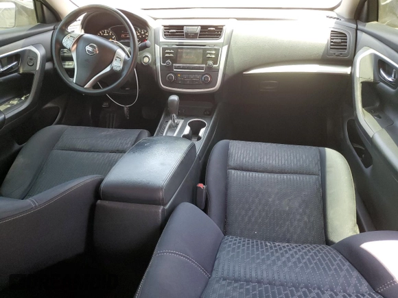 2017 Nissan Altima S with VIN 1N4AL3AP1HN323616, listed as a Copart auction lot 64310485 with 68,163 mi miles and Salvage title. Bid and sale history available at DreamBid. Image 8.