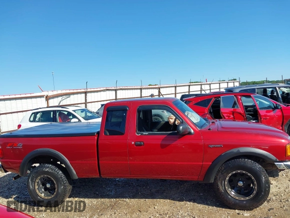 2005 Ford Ranger XLT с VIN 1FTZR45E35PA56246, выставлен на аукционе IAAI как лот 42382361 с пробегом 186 958 миль миль и . История ставок и продаж доступна на DreamBid. Изображение 14.