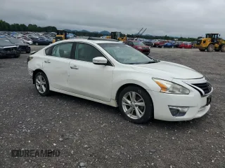 2015 Nissan Altima SL with VIN 1N4AL3AP9FN367277, listed as a Copart auction lot 60345345 with 92,590 mi miles and Salvage title. Bid and sale history available at DreamBid. Image 4.