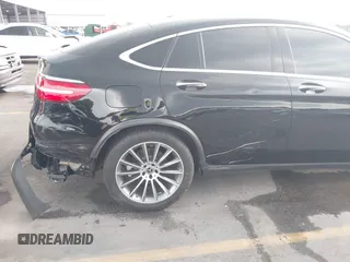 2019 Mercedes-Benz GLC 300 with VIN WDC0J4KB0KF667213, listed as a IAAI auction lot 40422288 with 56,488 mi miles and . Bid and sale history available at DreamBid. Image 6.