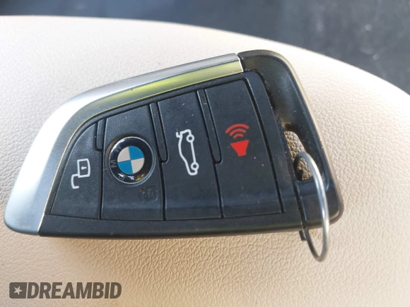 2021 BMW 4 Series 430i with VIN WBA53AP07MCG68388, listed as a IAAI auction lot 42198914 with 14,024 mi miles and . Bid and sale history available at DreamBid. Image 11.
