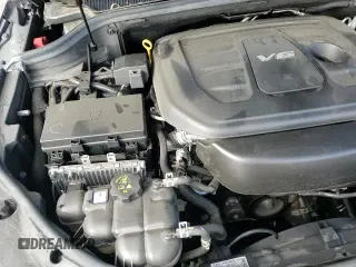 2017 Dodge Durango SXT с VIN 1C4RDJAG9HC611698, выставлен на аукционе Copart как лот 71563645 с пробегом 123 294 миль миль и Списание • Salvage title. История ставок и продаж доступна на DreamBid. Изображение 16.