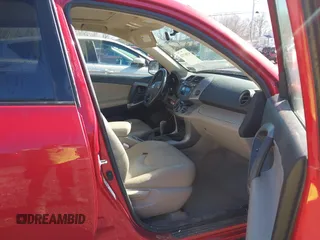 2008 Toyota RAV4 Ltd with VIN JTMBK31VX85059585, listed as a IAAI auction lot 41607526 with 163,540 mi miles. Bid and sale history available at carsss.com. Image 5.