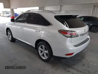 2015 Lexus RX 350 с VIN 2T2ZK1BA5FC177411, выставлен на аукционе IAAI как лот 42641847 с пробегом 71 530 миль миль и . История ставок и продаж доступна на DreamBid. Изображение 3.