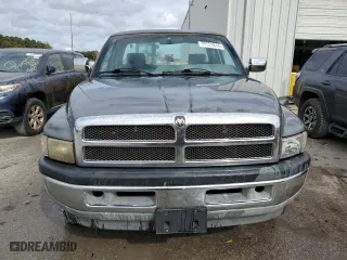 1995 Dodge Ram 1500 with VIN 3B7HF13Z0SM185796, listed as a Copart auction lot 79131814 with 184,890 mi miles and Salvage Title. Bid and sale history available at carsss.com. Image 5.