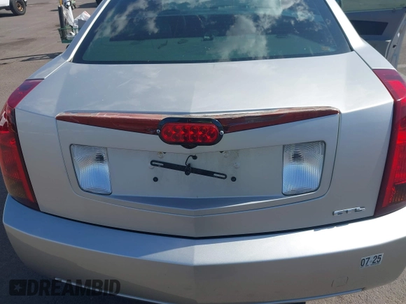 2006 Cadillac CTS with VIN 1G6DP577460164621, listed as a IAAI auction lot 41254158 with 106,221 mi miles and . Bid and sale history available at DreamBid. Image 6.
