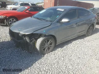 2017 Hyundai Elantra SE with VIN KMHD84LF0HU149848, listed as a Copart auction lot 50379755 with 133,345 mi miles and Salvage Title. Bid and sale history available at carsss.com. Image 1.