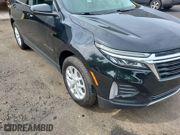 2023 Chevrolet Equinox LT z VIN 3GNAXTEG3PL253485, wystawiony jako IAAI lot #42505899 z przebiegiem 28 187 mil mil oraz . Historia ofert i sprzedaży dostępna na DreamBid. Obrazek 16.