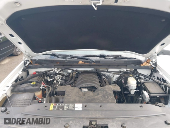 2017 GMC Sierra 1500 SLE z VIN 1GTV2MEC0HZ311932, wystawiony jako IAAI lot #40888769 z przebiegiem 72 676 mil mil oraz . Historia ofert i sprzedaży dostępna na DreamBid. Obrazek 10.