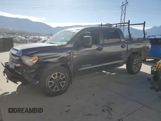 2016 Toyota Tundra SR5 z VIN 5TFDY5F15GX494915, wystawiony jako Copart lot #56175485 z przebiegiem Nie podano mil oraz Szkoda całkowita • Salvage title. Historia ofert i sprzedaży dostępna na DreamBid. Obrazek 1.