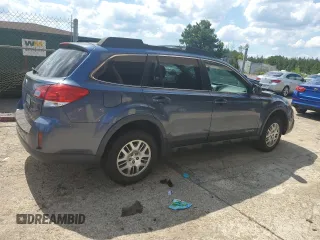 2013 Subaru Outback 2.5i Premium with VIN 4S4BRBCC8D1232874, listed as a Copart auction lot 52122154 with 0 mi miles and Clean Title. Bid and sale history available at carsss.com. Image 3.