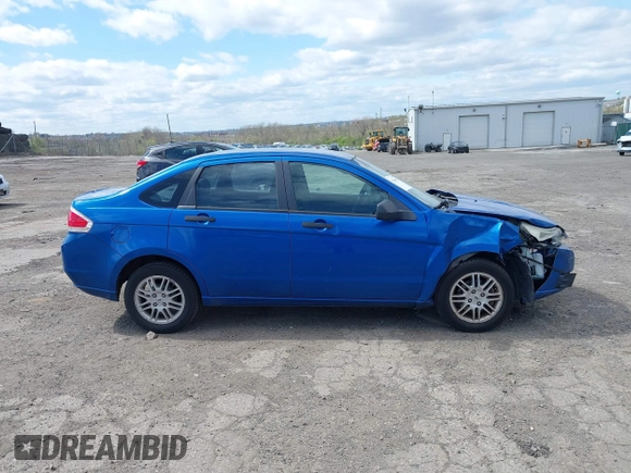 2010 Ford Focus SE with VIN 1FAHP3FN6AW280773, listed as a IAAI auction lot 42060683 with 147,518 mi miles. Bid and sale history available at carsss.com. Image 13.