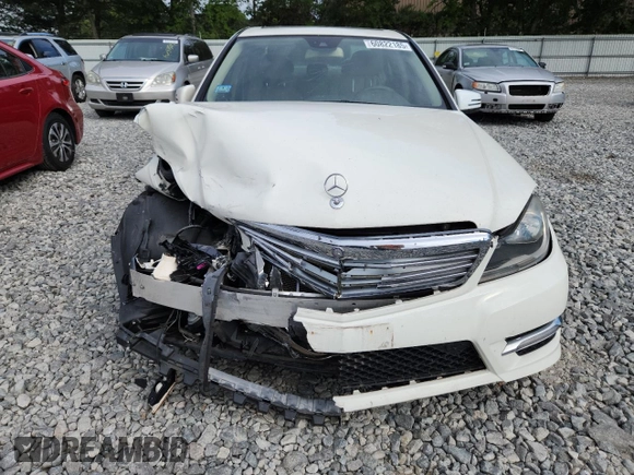 2012 Mercedes-Benz C 300 Sport с VIN WDDGF8BB6CR233512, выставлен на аукционе Copart как лот 60822185 с пробегом 167 011 миль миль и Чистый • Clean title. История ставок и продаж доступна на DreamBid. Изображение 5.