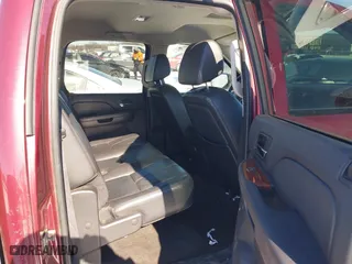 2008 Chevrolet Silverado 1500 LTZ with VIN 3GCEK13338G277180, listed as a IAAI auction lot 41628926 with 242,920 mi miles. Bid and sale history available at carsss.com. Image 8.