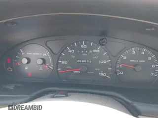 2002 Mercury Sable GS z VIN 1MEFM50U42G638338, wystawiony jako IAAI lot #42100728 z przebiegiem 208 055 mil mil oraz . Historia ofert i sprzedaży dostępna na DreamBid. Obrazek 7.
