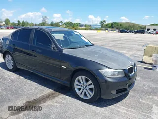 2011 BMW 3 Series 335i xDrive with VIN WBAPL5C58BA920995, listed as a IAAI auction lot 42522660 with Not provided miles and . Bid and sale history available at DreamBid. Image 1.