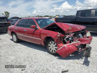 2003 Mercury Grand Marquis LS Premium с VIN 2MEFM75W23X634032, выставлен на аукционе Copart как лот 60430295 с пробегом 87 582 миль миль и Списание • Salvage title. История ставок и продаж доступна на DreamBid. Изображение 4.