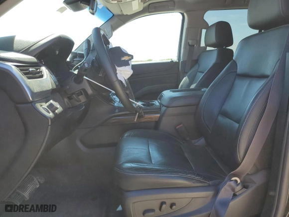 2015 Chevrolet Tahoe LT with VIN 1GNSCBKC8FR159637, listed as a Copart auction lot 49536695 with 174,937 mi miles and Salvage Title. Bid and sale history available at carsss.com. Image 7.