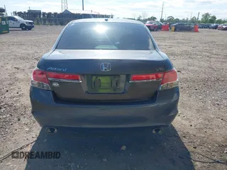 2011 Honda Accord EX-L с VIN 1HGCP3F83BA010057, выставлен на аукционе IAAI как лот 42299285 с пробегом 148 574 миль миль и . История ставок и продаж доступна на DreamBid. Изображение 17.