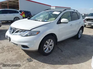 2013 Nissan Murano LE with VIN JN8AZ1MUXDW208505, listed as a IAAI auction lot 41722095 with 94,725 mi miles. Bid and sale history available at carsss.com. Image 17.