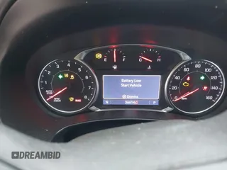 2019 GMC Terrain SLT with VIN 3GKALPEX6KL372902, listed as a IAAI auction lot 41277125 with 36,614 mi miles. Bid and sale history available at carsss.com. Image 7.