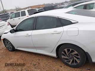 2018 Honda Civic EX with VIN 2HGFC2F77JH576099, listed as a IAAI auction lot 41924628 with 100,998 mi miles and . Bid and sale history available at DreamBid. Image 14.