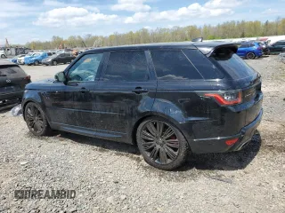 2019 Land Rover Range Rover Sport HSE Dynamic с VIN SALWV2SV0KA417947, выставлен на аукционе Copart как лот 53117545 с пробегом 66 479 миль миль и Списание • Salvage title. История ставок и продаж доступна на DreamBid. Изображение 2.