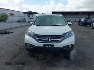 2014 Honda CR-V EX-L with VIN 5J6RM4H73EL071133, listed as a IAAI auction lot 42006493 with 76,001 mi miles. Bid and sale history available at carsss.com. Image 12.
