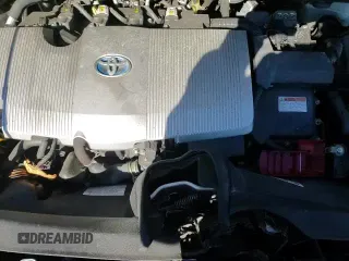 2017 Toyota Prius Premium with VIN JTDKARFP1H3052973, listed as a Copart auction lot 86694925 with 24,295 mi miles and Salvage title. Bid and sale history available at DreamBid. Image 13.