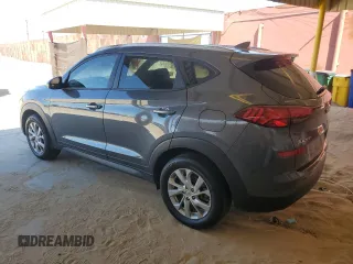 2021 Hyundai Tucson Value z VIN KM8J33A48MU398356, wystawiony jako Copart lot #50543175 z przebiegiem 37 740 mil mil oraz Szkoda całkowita • Salvage title. Historia ofert i sprzedaży dostępna na DreamBid. Obrazek 2.