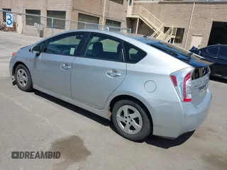 2014 Toyota Prius Four with VIN JTDKN3DU8E0379197, listed as a IAAI auction lot 42003799 with 149,750 mi miles. Bid and sale history available at carsss.com. Image 3.