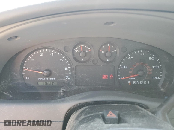 2010 Ford Ranger XL z VIN 1FTKR1ED6APA38499, wystawiony jako Copart lot #56760615 z przebiegiem 116 074 mil mil oraz Szkoda całkowita • Salvage title. Historia ofert i sprzedaży dostępna na DreamBid. Obrazek 9.