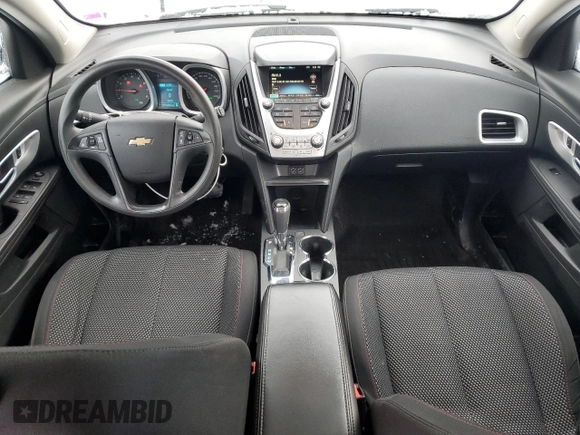 2016 Chevrolet Equinox LS with VIN 2GNFLEEK7G6333006, listed as a Copart auction lot 44134935 with 147,819 mi miles and Salvage Title. Bid and sale history available at DreamBid. Image 8.