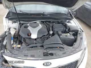 2012 Kia Optima SX with VIN 5XXGR4A6XCG079419, listed as a IAAI auction lot 41989957 with 159,794 mi miles and . Bid and sale history available at carsss.com. Image 10.