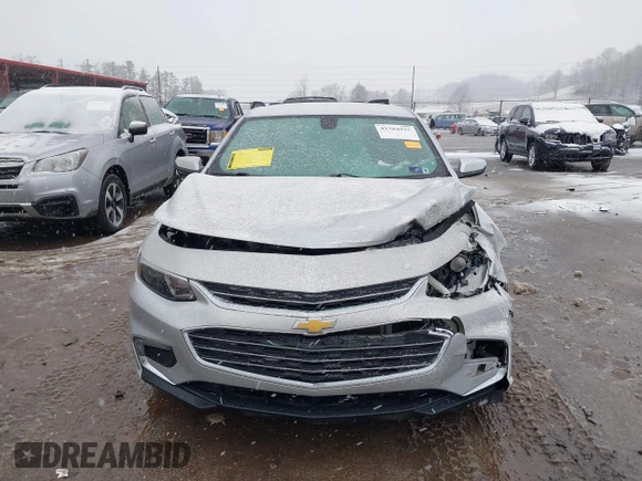 2018 Chevrolet Malibu LT z VIN 1G1ZD5STXJF269890, wystawiony jako IAAI lot #41504935 z przebiegiem 107 190 mil mil oraz . Historia ofert i sprzedaży dostępna na DreamBid. Obrazek 12.